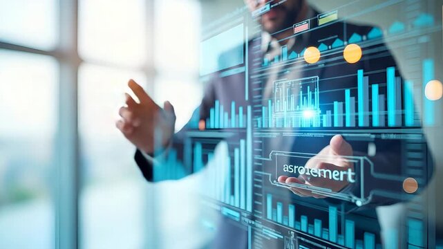 Enhance Corporate Decision Making: Mid-Year Assessment Documentation with Premium Photo Stock Images and Analytical Visualization Techniques