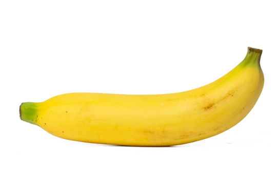 Photo of fresh golden Banaba taken with a high-resolution camera using the focus-stacking technique on a white background.