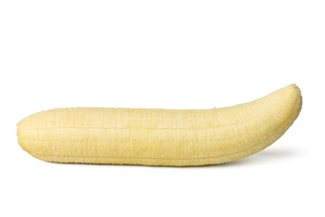 Photo of fresh golden Banaba taken with a high-resolution camera using the focus-stacking technique on a white background.