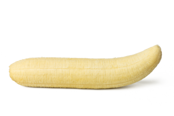 Photo of fresh golden Banaba taken with a high-resolution camera using the focus-stacking technique on a white background.