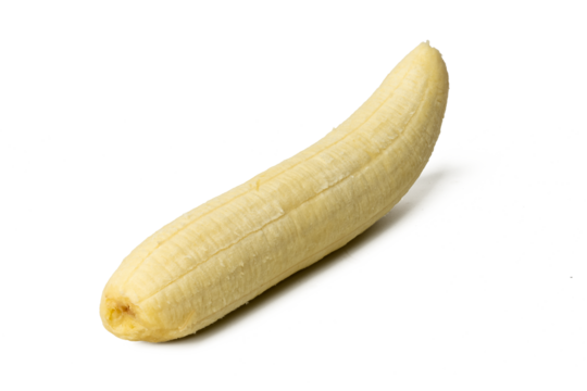 Photo of fresh golden Banaba taken with a high-resolution camera using the focus-stacking technique on a white background.