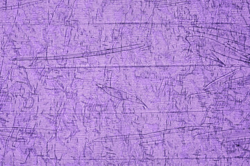 vinyl texture. striped surface of lilac paper wallpaper