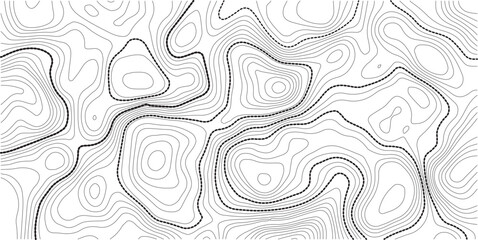 Luxury gold abstract topographic map background with golden lines  texture, 17:9 wallpaper design for fabric , packaging , web, geographic grid map vector illustration.