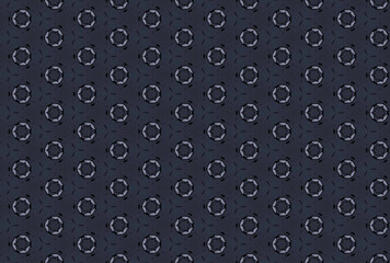 Seamless Cloth Design Digital Texture Decoration Luxury Symmetric Endless Template Graphic Visual Perspective Background Fashion Shape Wallpaper Interior Geometric Art Textile Fabric Tile Pattern.