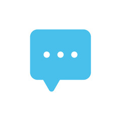 Chat icons. chatting speech bubble symbol icon set . comment icon button . message talk bubble, communication, Conversation, icons	