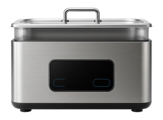 Digital ultrasonic cleaner with adjustable temperature settings for cleaning jewelry-making tools.