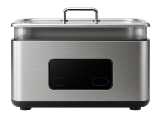 Digital ultrasonic cleaner with adjustable temperature settings for cleaning jewelry-making tools.