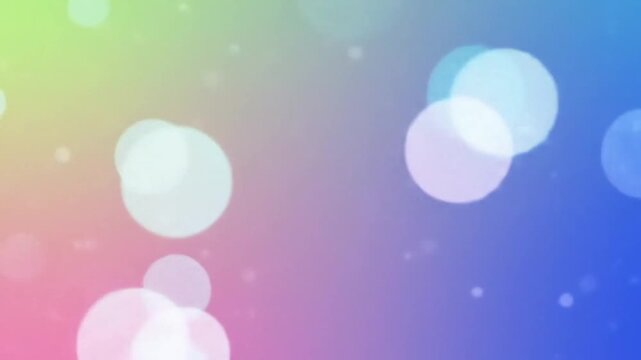 easter eggs background