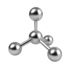 Molecular structure visualization for science education or pharmaceutical research use