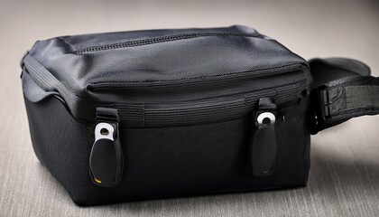 Fototapeta premium quick attach frame bag with magnetic closure for rapid access