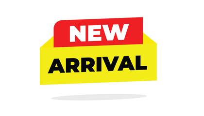 NEW ARRIVAL