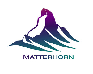 Matterhorn Vector Logo