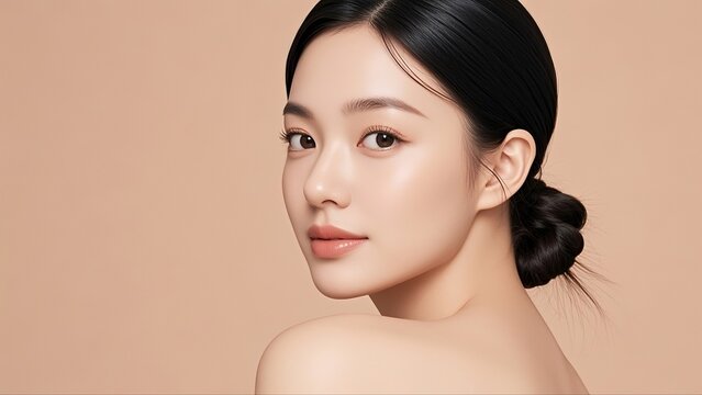 여성모델