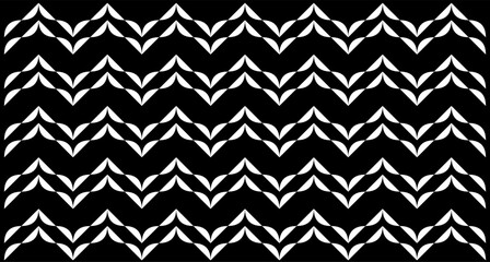 abstract geometric seamless pattern