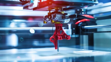 The Evolution and Impact of 3D Printing Technology