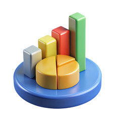 Data Chart Analytics Graph Digital Information