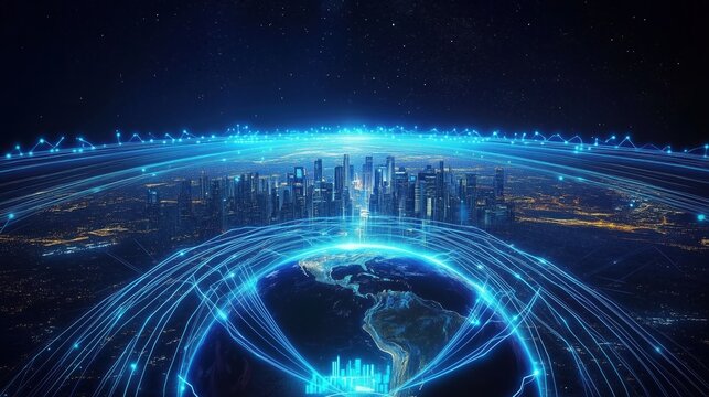 Global Network and Smart City