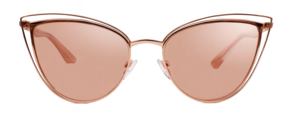 luxury rose gold sunglasses, jpeg, png, transparent