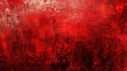 Red abstract background