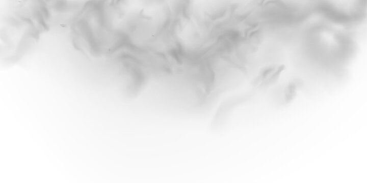 Vapor clouds and steam rise gently, simulating condensation or dry ice effects. The transparent background makes it easy to overlay on any design. Great for creating a smoky or mysterious mood.