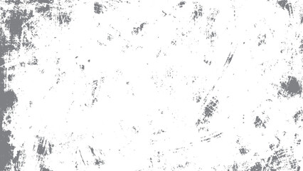 Abstract distressed black and white grunge wall background. Dusty scratched monochrome vintage grunge background 