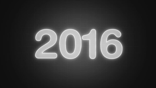 2016 Number