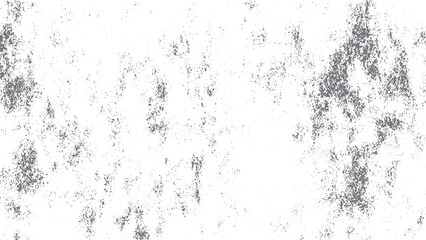 Distressed grunge texture with scratches and scuffs. Dark design grunge black and white cracked texture. 