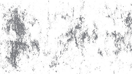 Distressed grunge texture with scratches and scuffs. Dark design grunge black and white cracked texture. 