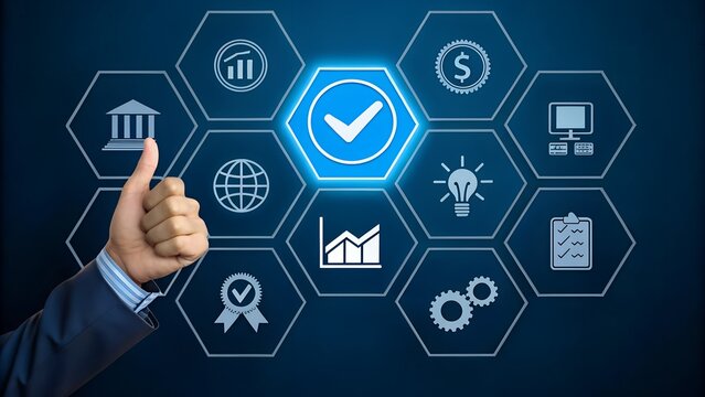 Business success through digital technology and quality assurance