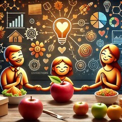 Teaching Gratitude and expressing thankfulness