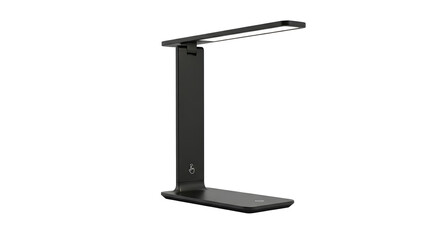 Modern black desk lamp