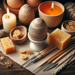 Pysanky Egg Easter Ukrainian tra