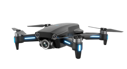 Modern drone technology image