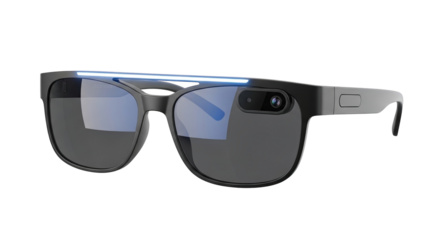 Modern technology glasses stylish design