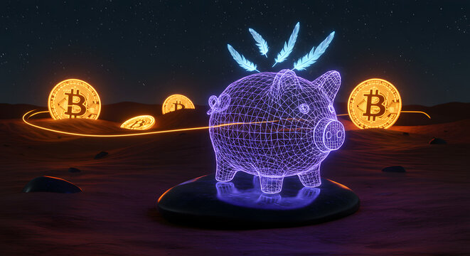 Innovative cryptocurrency digital currency blockchain Bitcoin NFT virtual assets decentralized investment future technology secure transactions digital ledger online finance