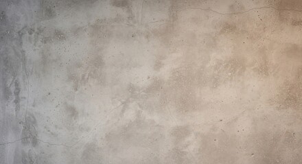 Fototapeta premium Mottled Concrete Surface with Subtle Cracks and Color Variations