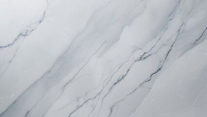 Fototapeta premium Abstract light purple and pale green marble texture with subtle veins and natural patterns