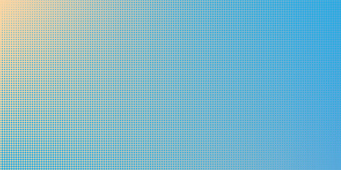 Blue Gradient Background with Dotted Texture and Smooth Transition