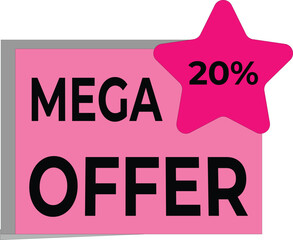 Mega Offer: 20% Off! Don't miss out on this amazing deal to save big on your favorite products and enjoy incredible discounts while they last.
