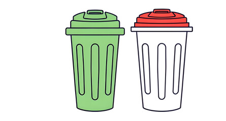 trash container symbol, waste bin silhouette, bin flat icon, garbage icon, recycling icon, delete trash icon, dustbin clipart, waste container vector, bin pictogram, trash can isolated, rubbish icon, 