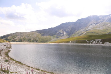 les arcs 2000, french alps, france, bourg st maurice