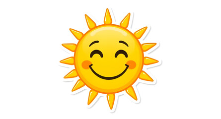 smiling sun, sun face cartoon, cheerful sun, cute sun illustration, sun with smile, sunny cartoon, happy sunshine, happy sun character, sun emoji style, happy sun art, cartoon sunshine, sun with eyes,