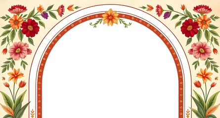 arch, flowers, vector, illustration, floral, frame, decorative, bouquet, design, botanical, wreath, arrangement, petals, leaves, garden, romantic, elegant, wedding, celebration, ornament, nature, beau