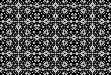 Seamless Decoration Cloth Geometric Wallpaper Background Fashion Fabric Visual Digital Symmetric Textile Shape Art Endless Design Perspective Template Luxury Texture Graphic Tile Interior Pattern.