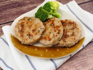 한국전통음식 떡 갈비, 요리, 고기구이