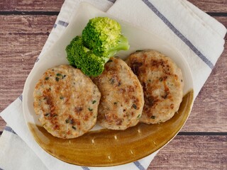 한국전통음식 떡 갈비, 요리, 고기구이