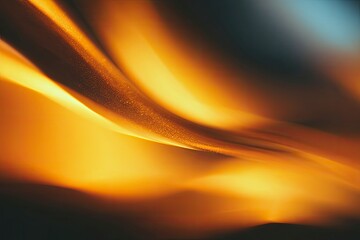 Chromatic Inferno Echoes of a Dying Star