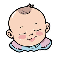 baby boy crying PNG