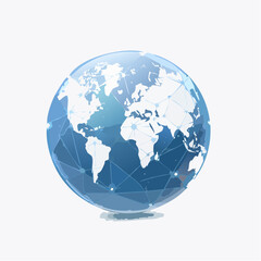 Naklejka premium ビジネス／企業スタイルの画像（Webサイト、LinkedIn投稿、プレゼンテーション、ブローシャーなどに活用可能）。