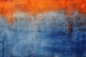 Obraz premium Backgrounds textured abstract blue.